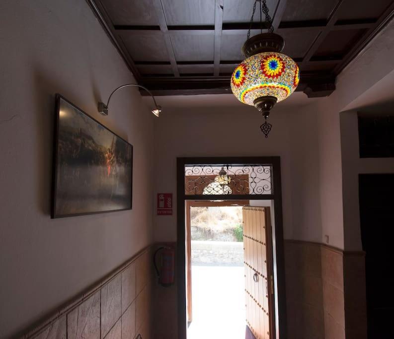 Alhambra Enamora 1 -Paseo De Los Tristes View 1 -C Granada Esterno foto